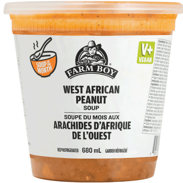 Farm Boy™ West African Peanut Soup (680 ml)