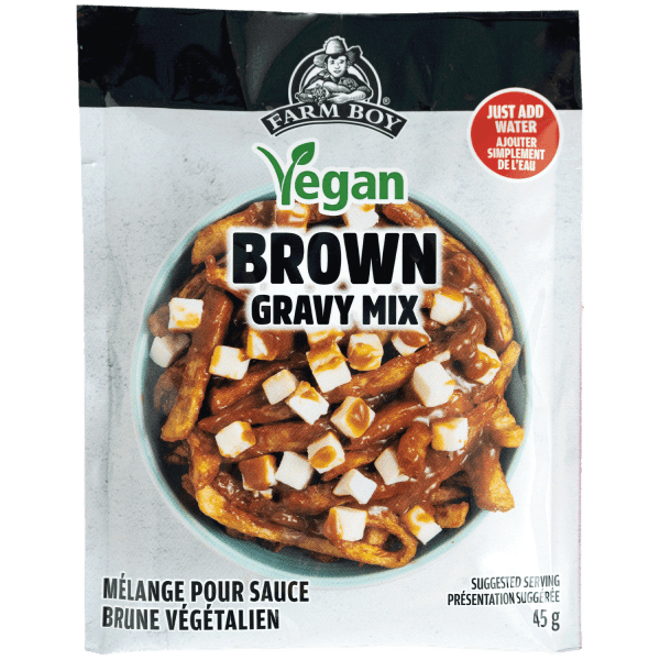 Farm Boy™ Vegan Brown Gravy Mix (45 g)