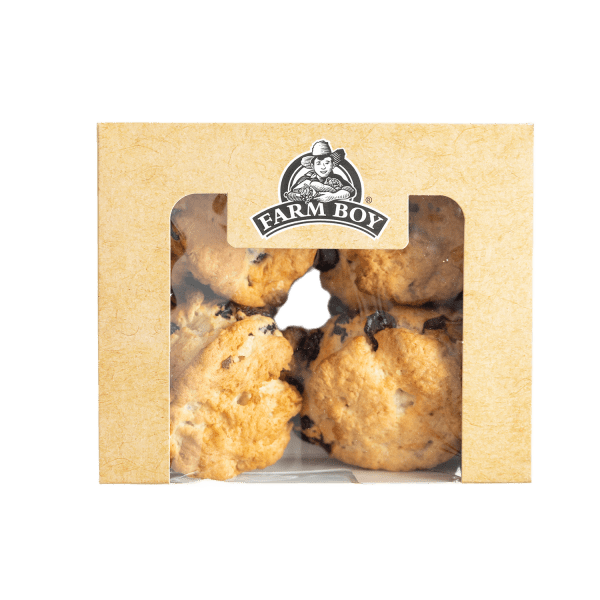 Farm Boy™ Cranberry White Chocolate Scones (250 g)