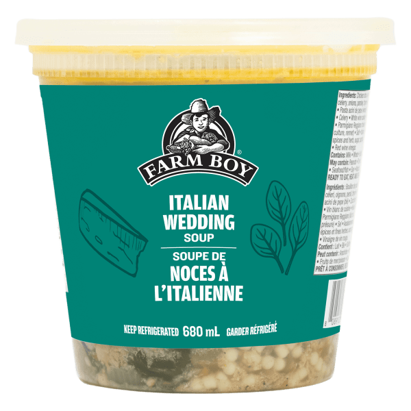 Farm Boy™ Italian Wedding Soup (680 ml)