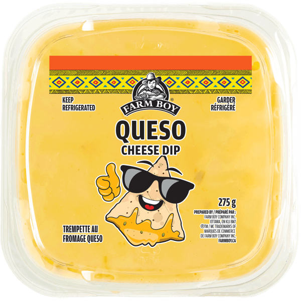 Farm Boy™ Queso Cheese Dip (275 g)