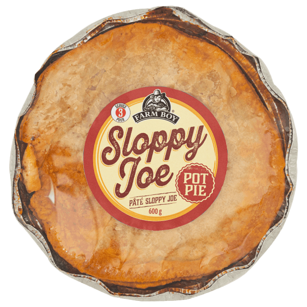 Farm Boy™ Sloppy Joe Pie (600 g)