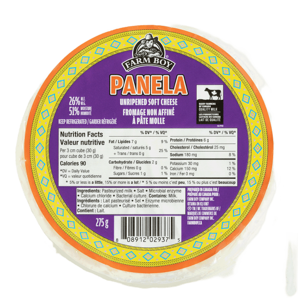 Farm Boy™ Panela Cheese (275 g)