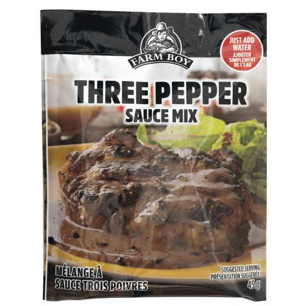 Farm Boy™ Three Pepper Sauce Mix (38 g)