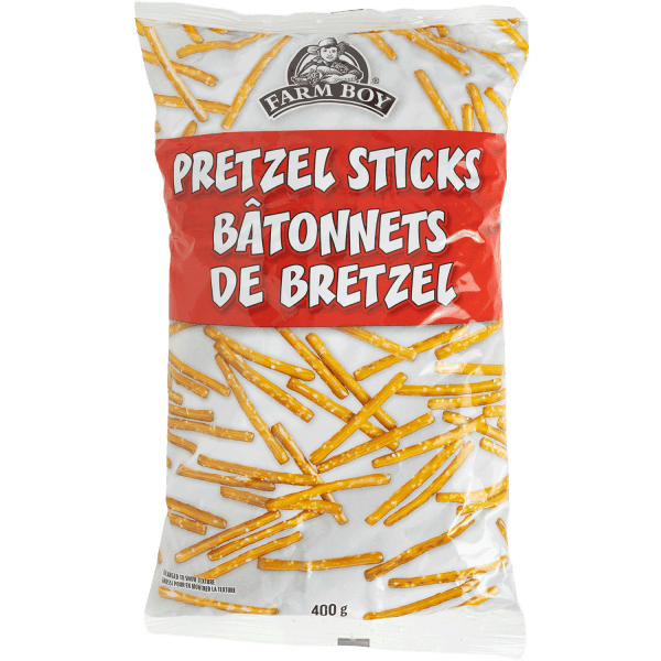 Farm Boy™ Sticks Pretzels (400 g)