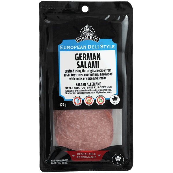 Farm Boy™ German Salami (125 g)