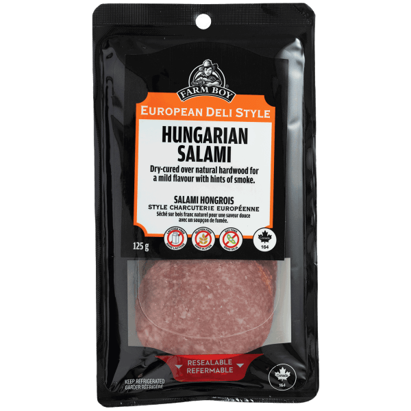 Farm Boy™ Hungarian Salami (125 g)