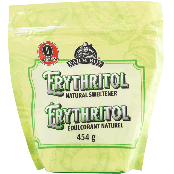 Farm Boy™ Erythritol Natural Sweetener (454 g)