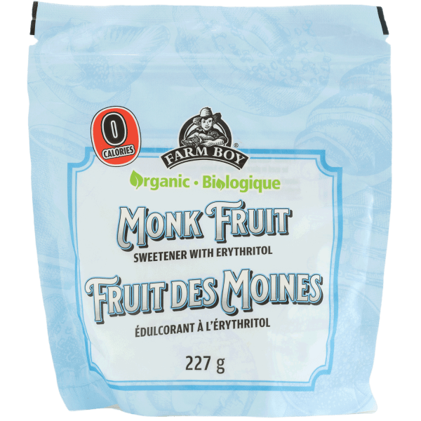 Farm Boy™ Monk Fruit Sweetener (227 g)