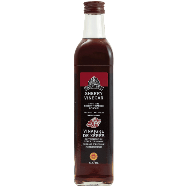 Farm Boy™ Sherry Vinegar (500 ml)