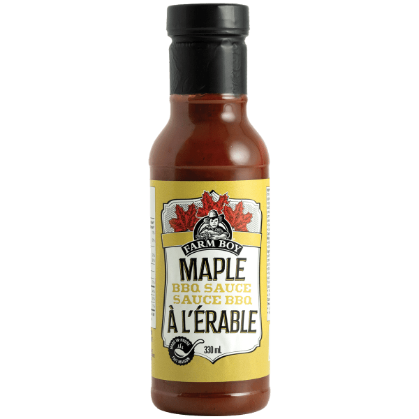 Farm Boy™ Maple BBQ Sauce (330 ml)