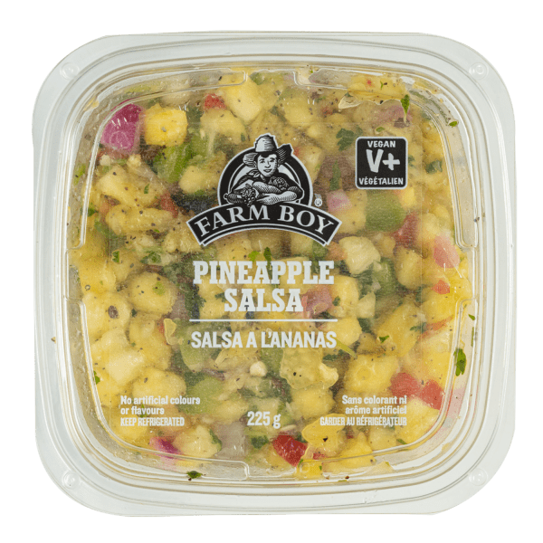 Farm Boy™ Pineapple Salsa (225 g)