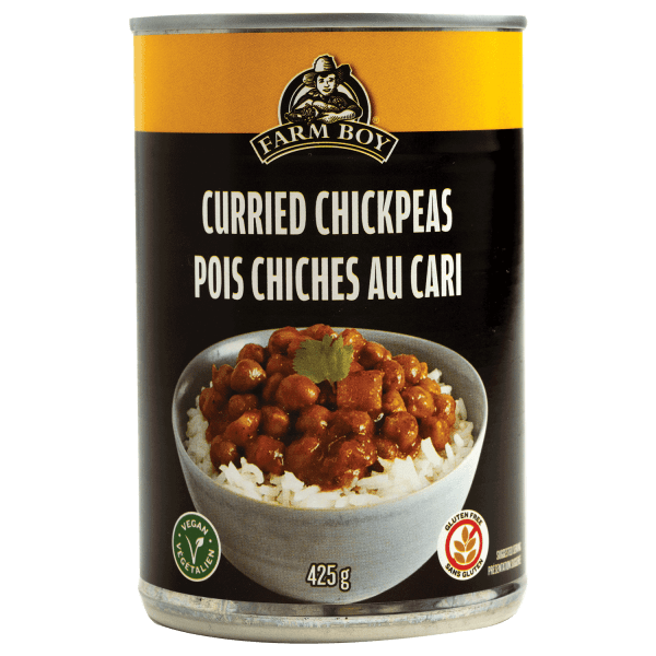 Farm Boy™ Curried Chickpeas (398 ml)