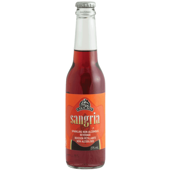 Farm Boy™ Non-Alcoholic Sangria (275 mL)