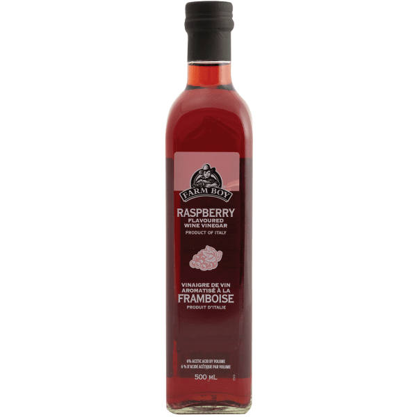 Farm Boy™ Flav Raspberry Wine Vinegar (500 ml)