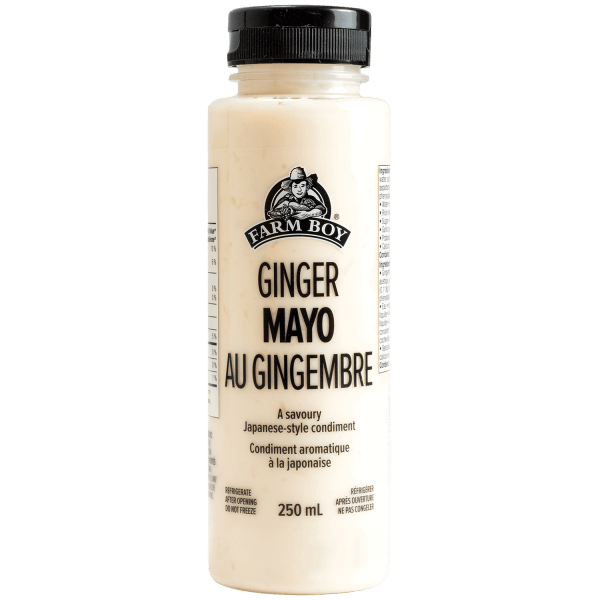 Farm Boy™ Ginger Mayo (250 mL)