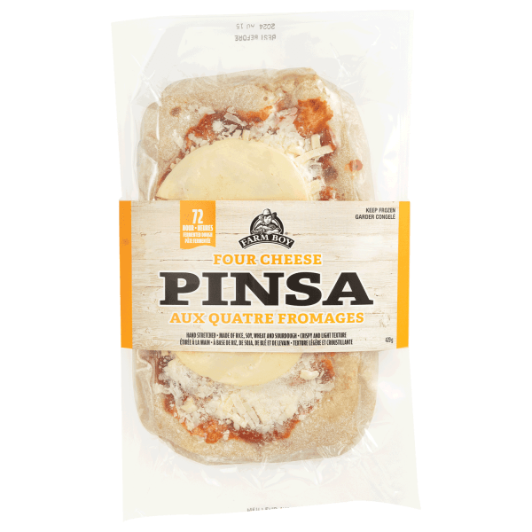 Farm Boy™ Four Cheese Pinsa (420 g)