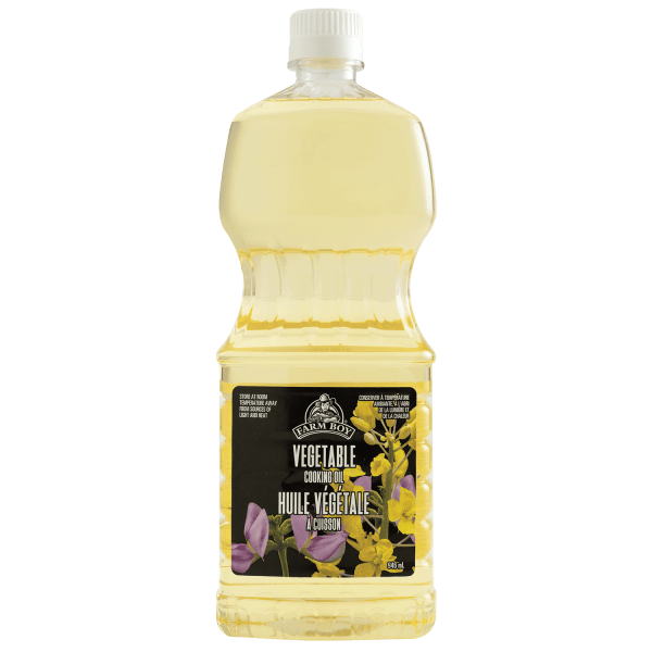 Farm Boy™ Vegetable Cooking Oil (946 ml)