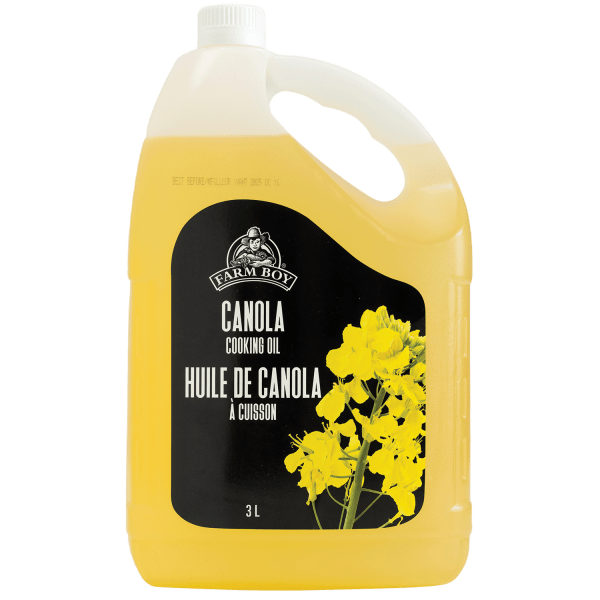 Farm Boy™ Canola Cooking Oil (3 L)