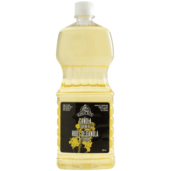 Farm Boy™ Canola Cooking Oil (946 ml)