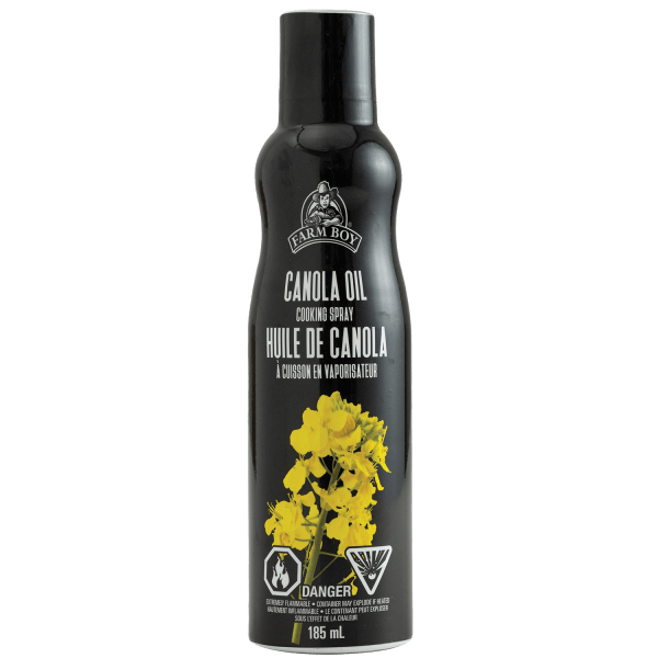 Farm Boy™ Canola Oil Cooking Spray (185 ml)