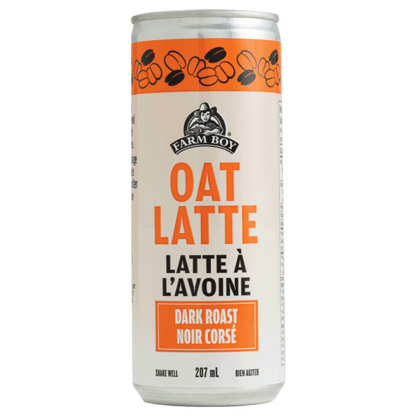 Farm Boy™ Oat Lattes