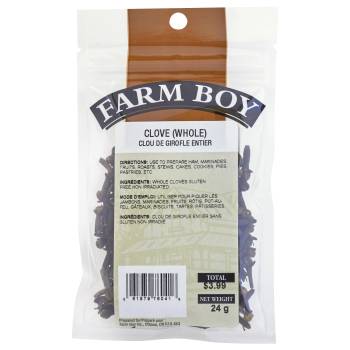 Farm Boy™ Whole Cloves (24 g)