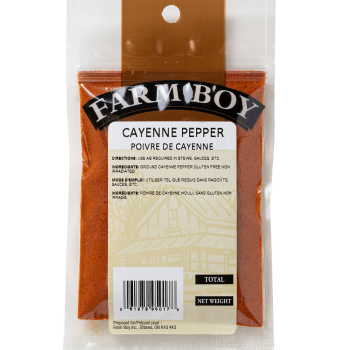 Farm Boy™ Cayenne Pepper (34 gr)