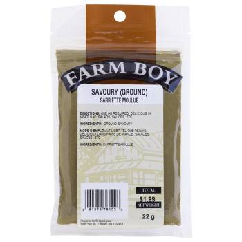 Farm Boy™ Ground Dried Savory (22 g)