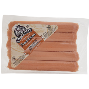 Farm Boy™ Traditional Frankfurters (450 g)