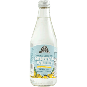 Farm Boy™ Lemon Sparkling Water (355 ml)