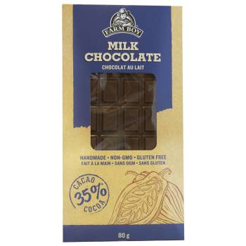 Farm Boy™ 35% Cacao Milk Chocolate Bar (80 g)