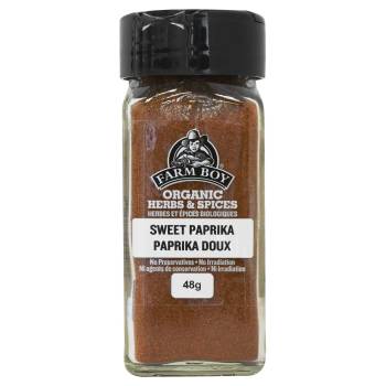 Farm Boy™ Organic Paprika (48 g)