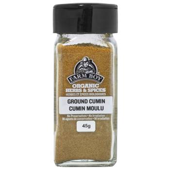 Farm Boy™ Organic Ground Cumin (45 g)