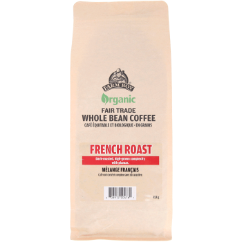 Farm Boy™ French Roast Whole Bean Coffee (454 g)