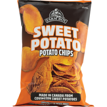Farm Boy™ Sweet Potato Chips (142 g)