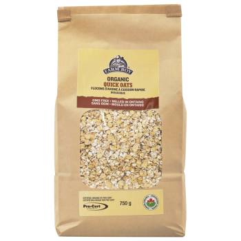 Farm Boy™ Quick Oats (750 g)