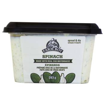 Farm Boy™ Spinach Dip (283 g)