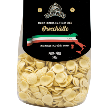 Farm Boy™ Orecchiette Dried Pasta (500 g)
