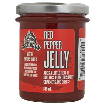 Farm Boy™ Red Pepper Jelly (185 ml)