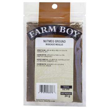 Farm Boy™ Ground Nutmeg (24 g)
