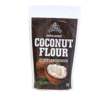 Farm Boy™ Organic Coconut Flour (1 kg)