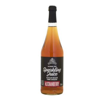 Farm Boy™ Apple Cranberry Sparkling Juice (750 ml)