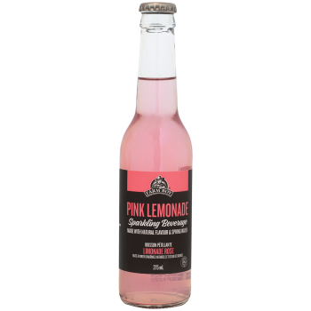 Farm Boy™ Pink Lemonade Sparkling Beverage (275 ml)