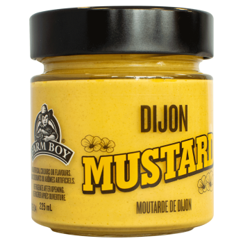 Farm Boy™ Dijon Prepared Mustard (225 ml)