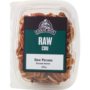 Farm Boy™ Raw Pecans (250 g)