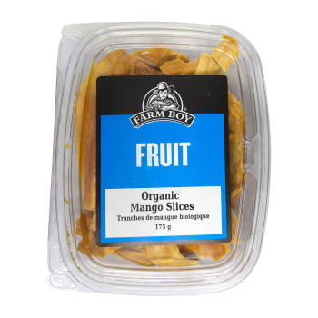 Farm Boy™ Organic Mangos Dried Fruit (175 g)