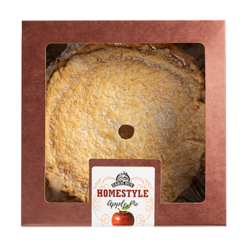 Farm Boy™ Homestyle Apple Pie (9″) (1.2 kg)
