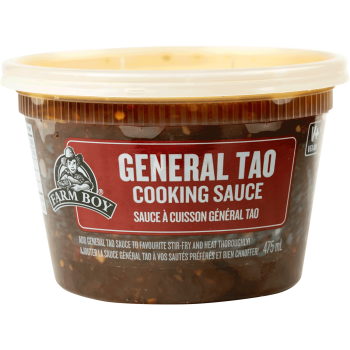 Farm Boy™ General Tao Cooking Sauce (475 ml)