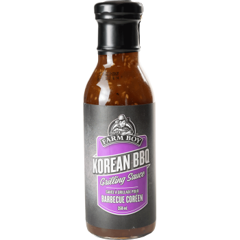 Farm Boy™ Korean BBQ Grilling Sauce (350 ml)